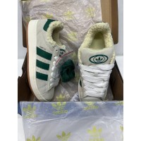 Кроссовки Adidas Originals Campus 00s Grey Green зимние